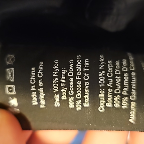 Aritzia TNA League Jacket - Picture 4 of 4